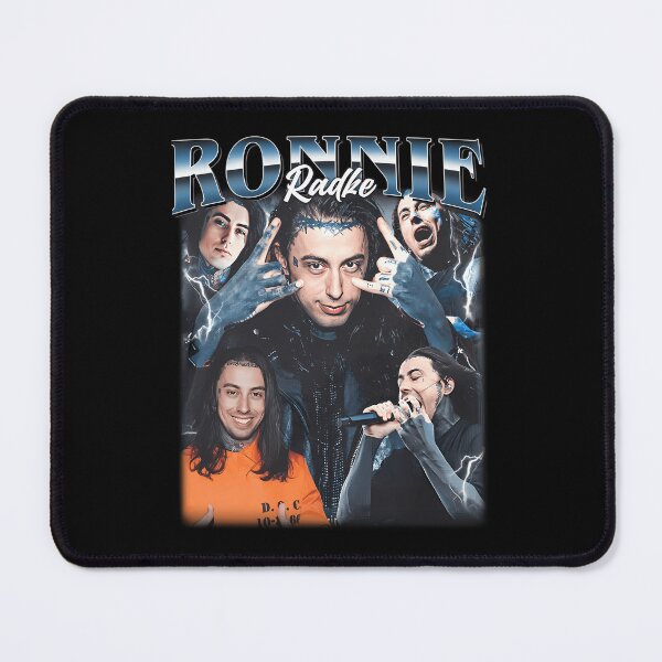 Item preview, Limited Ronnie Radke Rapper designed and sold by ArtistTrends.