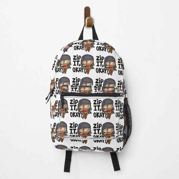 Item preview, Zip It, Okay? designed and sold by SOPI SOPI CRAFT.