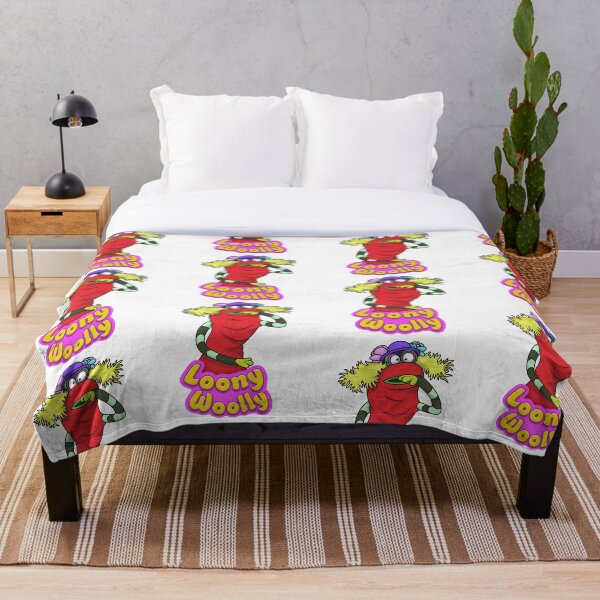 Artikelvorschau, LoonyWoolly #t - Tomate entworfen und verkauft von liquid-print.