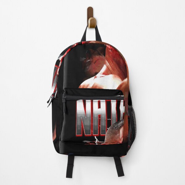 Item preview, Nate Diaz Poster Nate Diaz Flip Middle Finger  designed and sold by mahnoorzahid8.