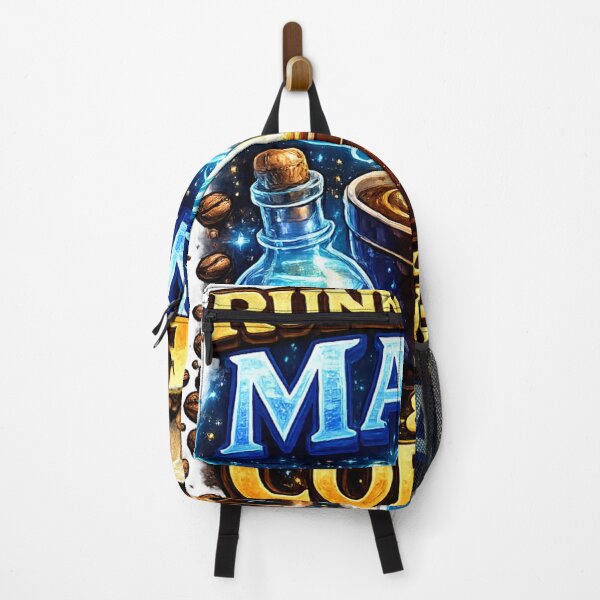 Item preview, Mana and coffee designed and sold by ShadyTigers Emporium.