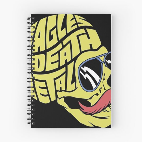 Item preview, EAGLES OF DEATH METAL designed and sold by KimDeckow.