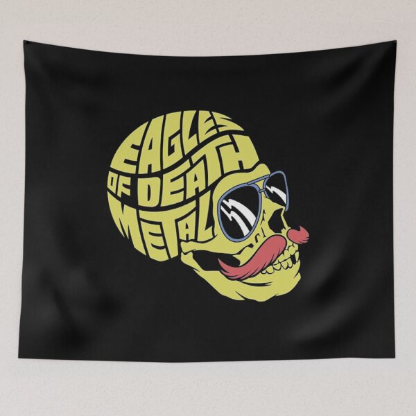 Item preview, EAGLES OF DEATH METAL designed and sold by KimDeckow.