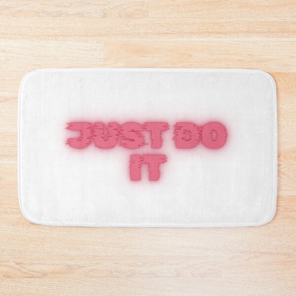 Item preview, Motivational "JUST DO IT" Quote  designed and sold by Desikhanna123.