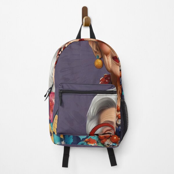 Item preview, Iris Apfel designed and sold by Strange-desigN.