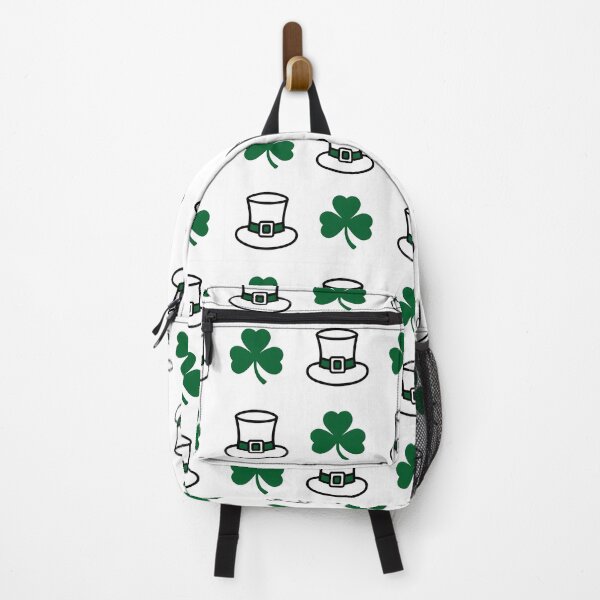 Item preview, St. Patrick’s Day Shamrock and Leprechaun Hat iPhone Case designed and sold by FestivityFinds.