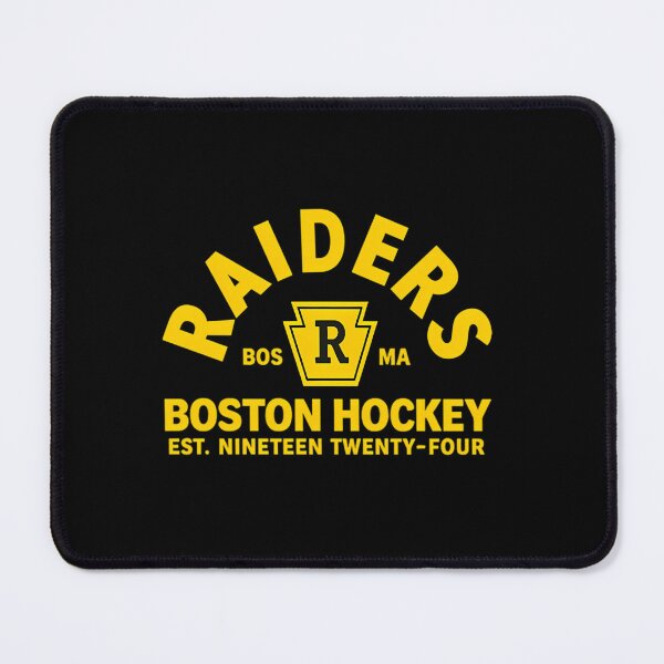 Item preview, Raiders Boston Hockey designed and sold by ahmadomari123.