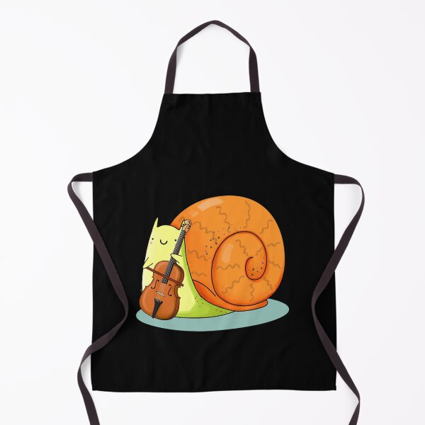 Item preview, The Shellist Snail Cello Pun designed and sold by pvvtbopvce68.