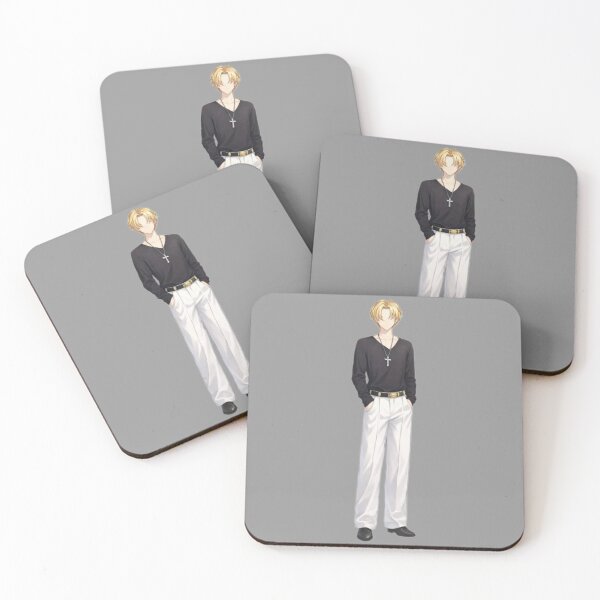Item preview, Rio Ortiz Casual Style - Ikémen Prince Anime Boy Art designed and sold by HedayatDesign.