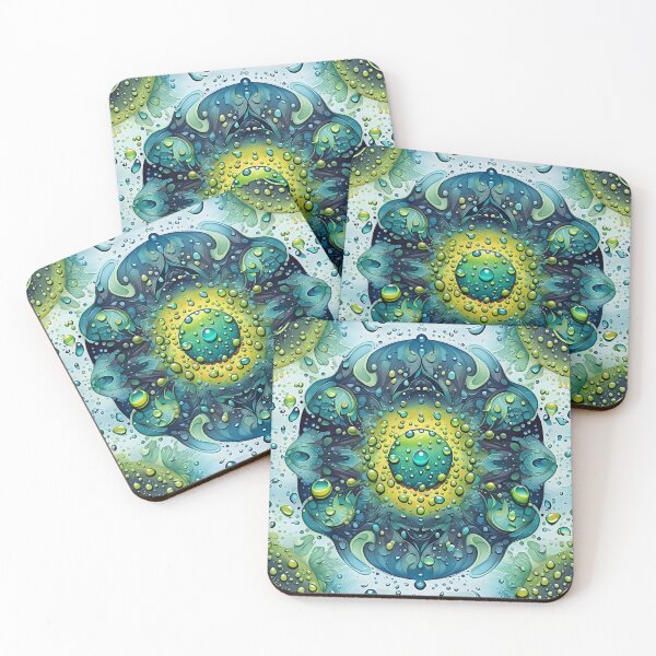 Item preview, Water Drops  designed and sold by Korral.