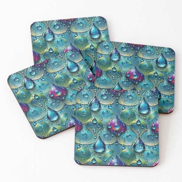 Item preview, Water Drops  designed and sold by Korral.