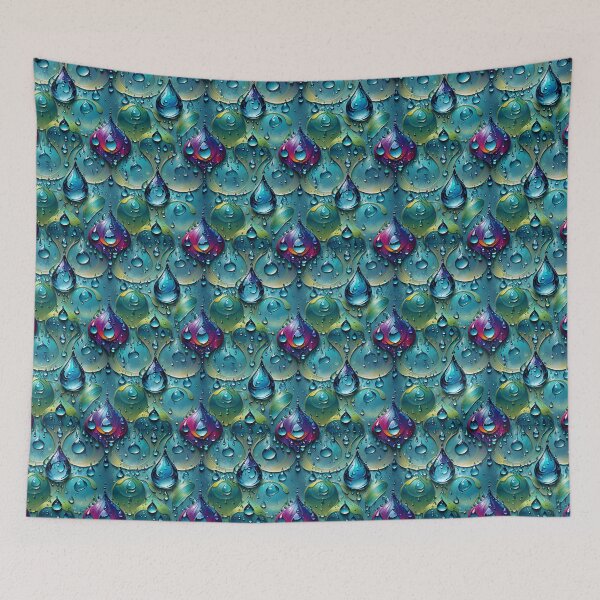 Item preview, Water Drops  designed and sold by Korral.