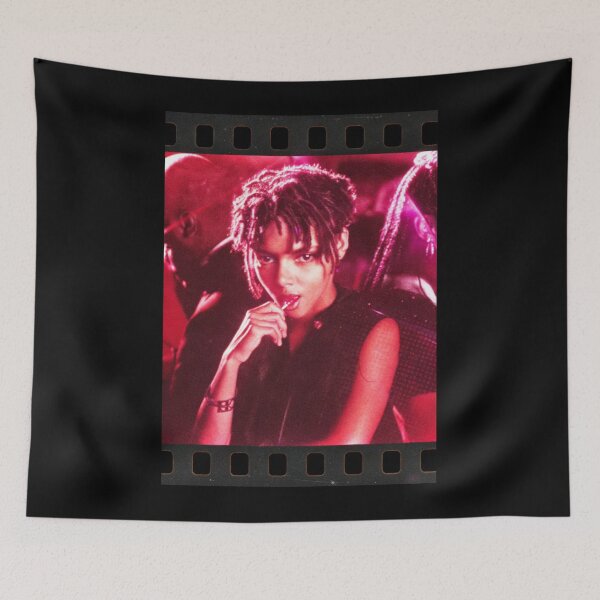 Item preview, Neon Nina: The Holographic Rebel designed and sold by CleverCulture.