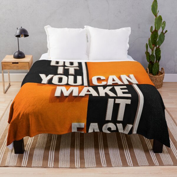 Item preview, Do It You Can designed and sold by Kaleidoscope Print.