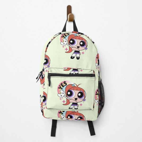 Item preview, Lara Inspired YES Powerpuff Style Fan Art – KATSEYE Cute Cartoon Design designed and sold by KryaArts27.