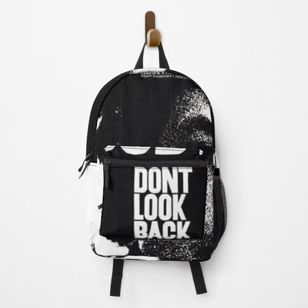 Item preview, Don't Look Back, 1967 designed and sold by Jeanne-clarry.