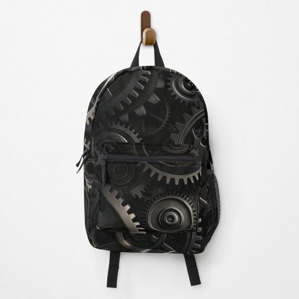 Item preview, Industrial Gearwork Pattern designed and sold by Kaleidoscope Print.