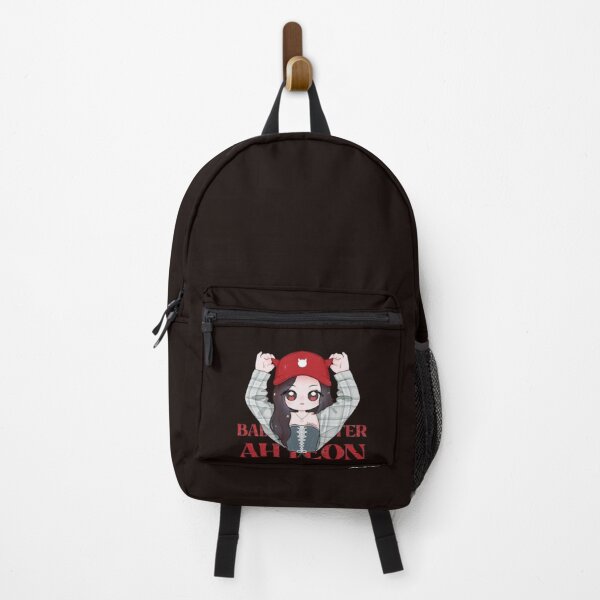 Item preview, Ahyeon from Babymonster Cartoon Fan Art – K-Pop Aesthetic Chibi Design designed and sold by KryaArts27.