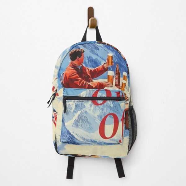 Item preview, Retro Vintage Apres Ski Mountain designed and sold by deanrandym.
