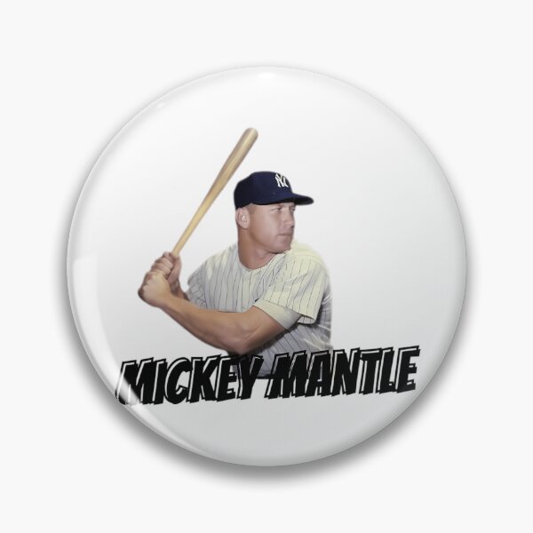 Item preview,  Mickey Mantle  designed and sold by RIZVIMAX.