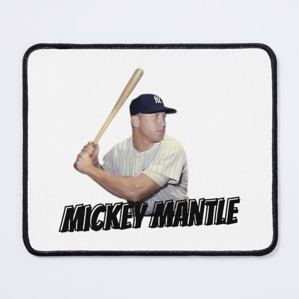 Item preview,  Mickey Mantle  designed and sold by RIZVIMAX.