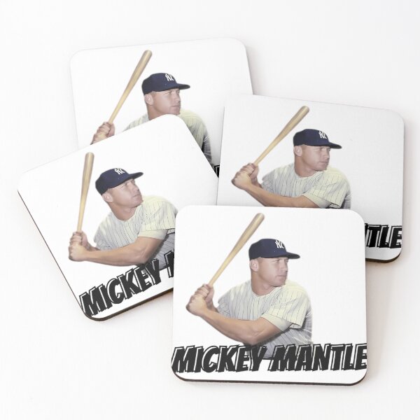 Item preview,  Mickey Mantle  designed and sold by RIZVIMAX.