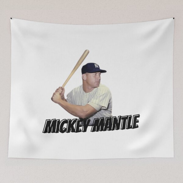 Item preview,  Mickey Mantle  designed and sold by RIZVIMAX.