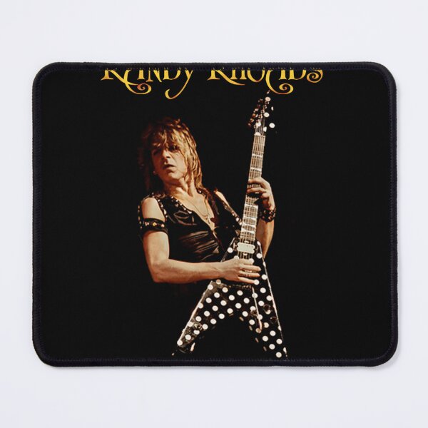 Item preview,  Randy Rhoads Hard Rock Guitarist designed and sold by RIZVIMAX.