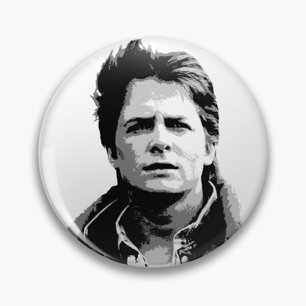 Item preview, Marty McFly asks Doc in Back to the Future | budflux.com designed and sold by Budflux.