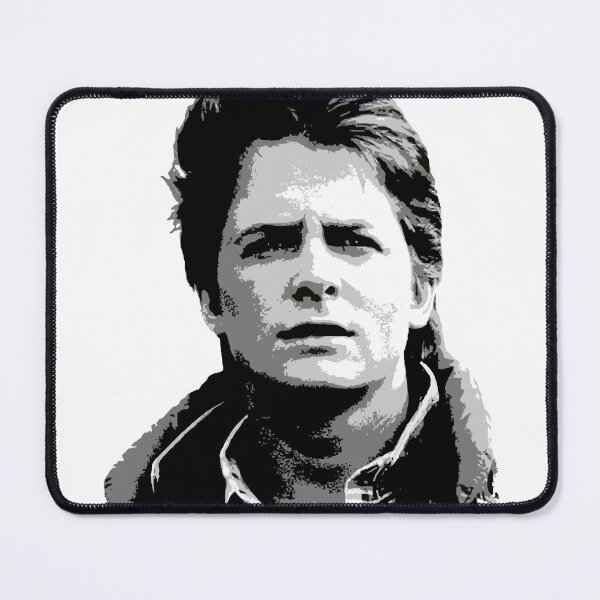 Item preview, Marty McFly asks Doc in Back to the Future | budflux.com designed and sold by Budflux.