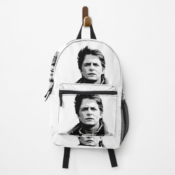 Item preview, Marty McFly asks Doc in Back to the Future | budflux.com designed and sold by Budflux.