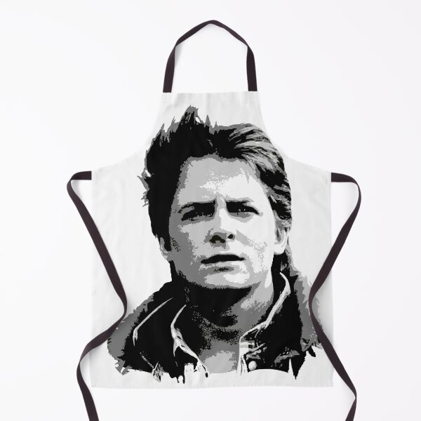 Item preview, Marty McFly asks Doc in Back to the Future | budflux.com designed and sold by Budflux.