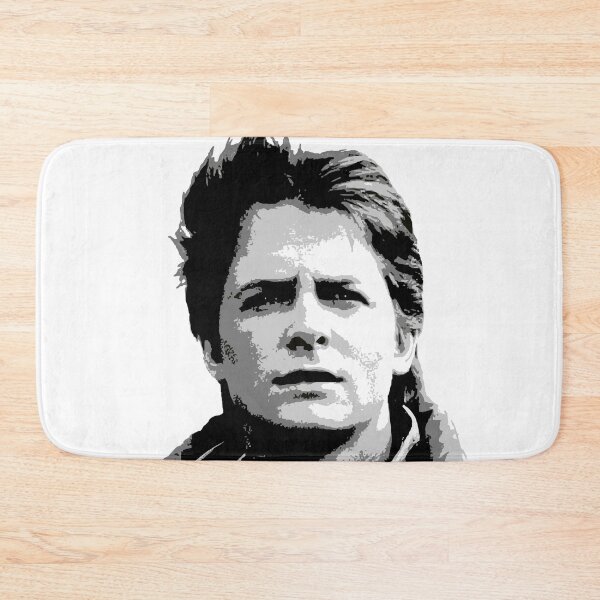 Item preview, Marty McFly asks Doc in Back to the Future | budflux.com designed and sold by Budflux.