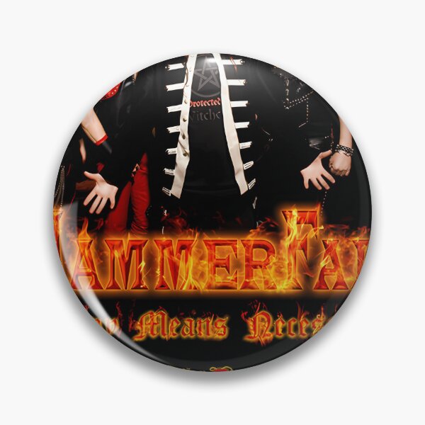 Item preview,  Hammerfall - Any Means Necessary Album 2009 designed and sold by KJellai.