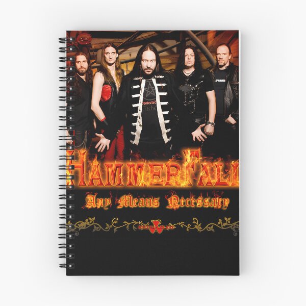 Item preview,  Hammerfall - Any Means Necessary Album 2009 designed and sold by KJellai.