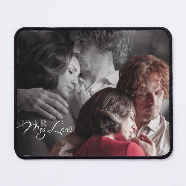 Item preview, Outlander 5x12 | «Never My Love» (2) designed and sold by Mariya Dzyuba Art.