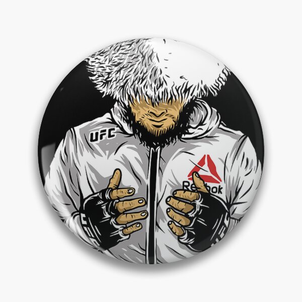 Item preview,  Khabib The Eagle Nurmagomedov designed and sold by lightdstore.