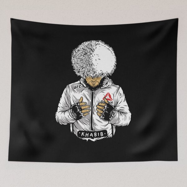 Item preview,  Khabib The Eagle Nurmagomedov designed and sold by lightdstore.