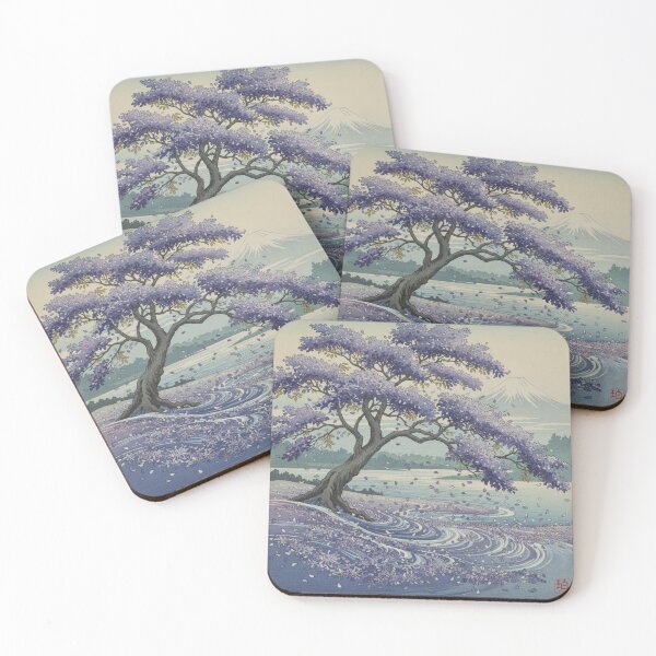 Item preview, Jacaranda designed and sold by Haku design.
