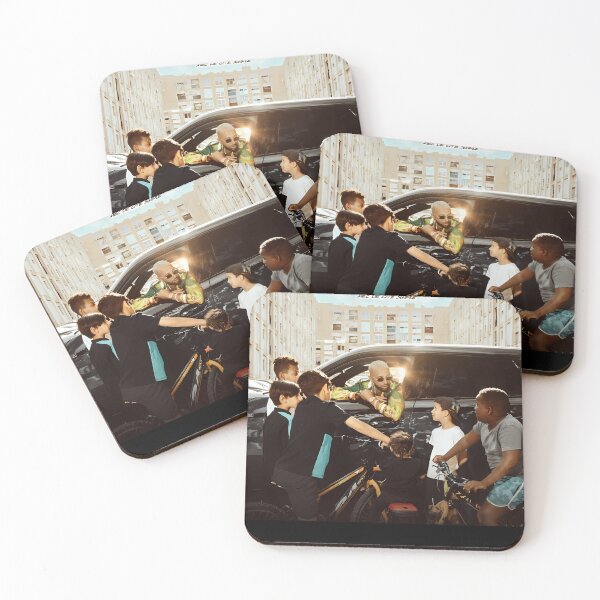 Item preview, Naps - Mec De Cit Simple Album 2024 designed and sold by KJellai.