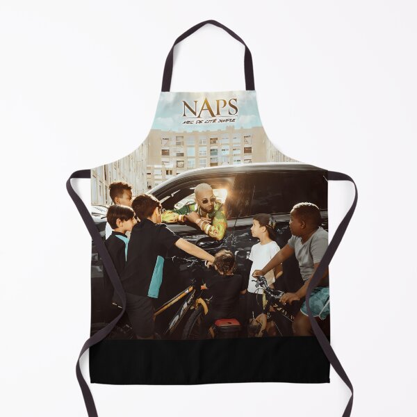 Item preview, Naps - Mec De Cit Simple Album 2024 designed and sold by KJellai.