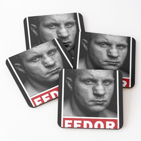 Item preview,  Fedor Emelianenko designed and sold by Daishaun.
