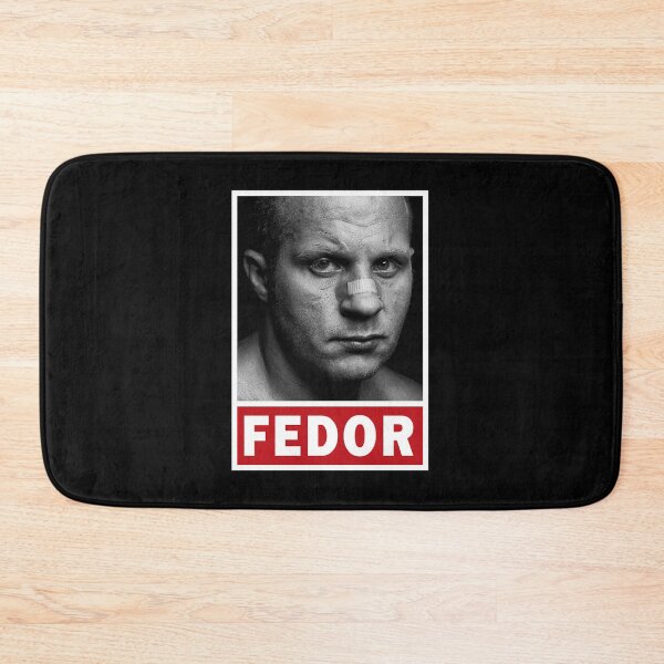Item preview,  Fedor Emelianenko designed and sold by Daishaun.