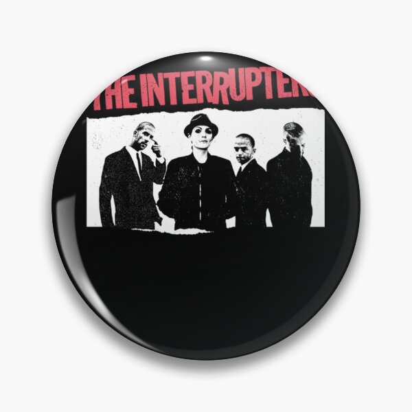 Item preview,  Punk Rock Band The Interrupters  designed and sold by RIZVIMAX.