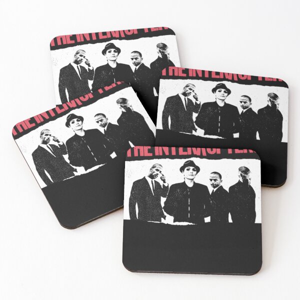 Item preview,  Punk Rock Band The Interrupters  designed and sold by RIZVIMAX.