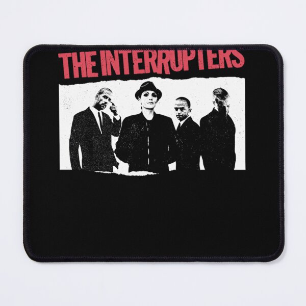Item preview, Punk Rock Band The Interrupters designed and sold by RIZVIMAX.