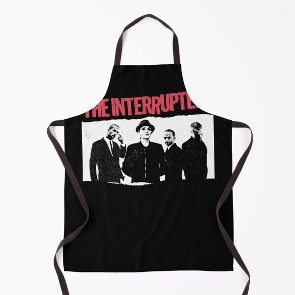 Item preview, Punk Rock Band The Interrupters designed and sold by RIZVIMAX.