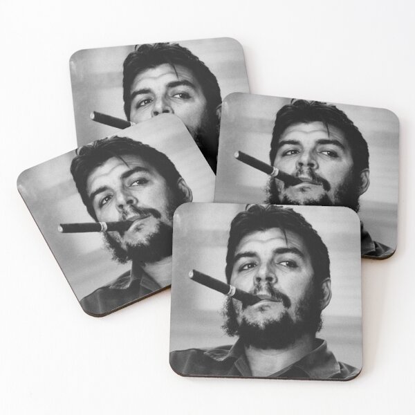Item preview, Che Guevara designed and sold by allicaMullen.