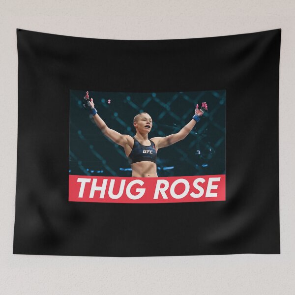 Item preview,  Rose Namajunas Thug Rose  designed and sold by lightdstore.