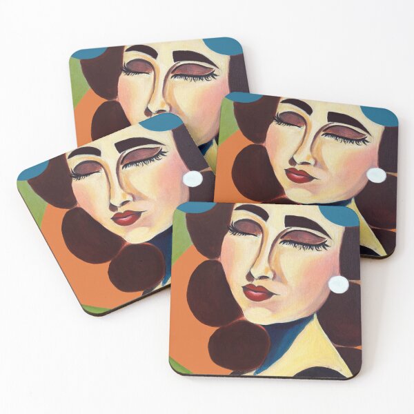 Item preview, Cafe Muse III - La Dolce Bernadette designed and sold by ClaudiaJaneArt.